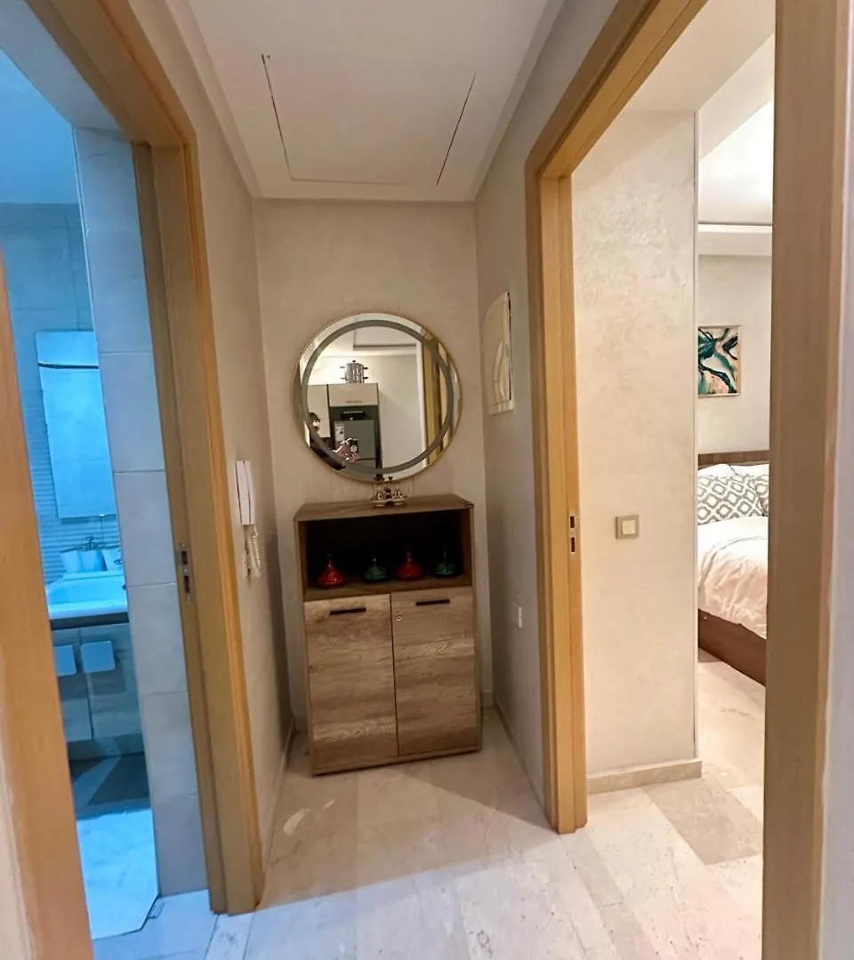 Appartement Chambre Et Salon Perle20 Gueliz Marrakesh Morocco