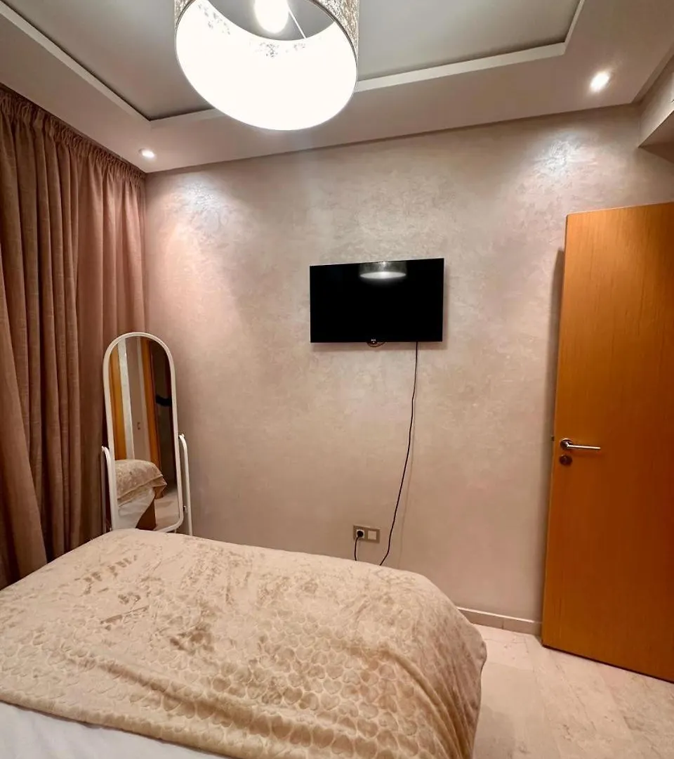 Appartement Chambre Et Salon Perle20 Gueliz Marrakesh